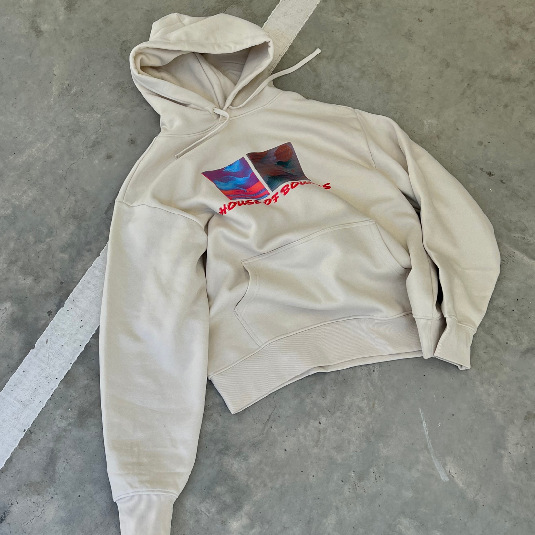 The Caba hoodie