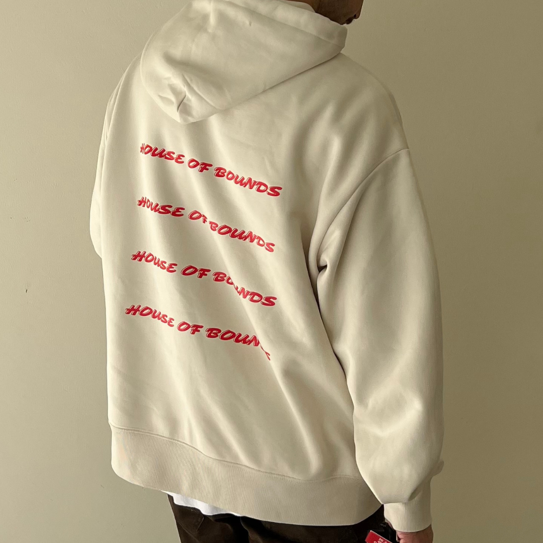 The Caba hoodie